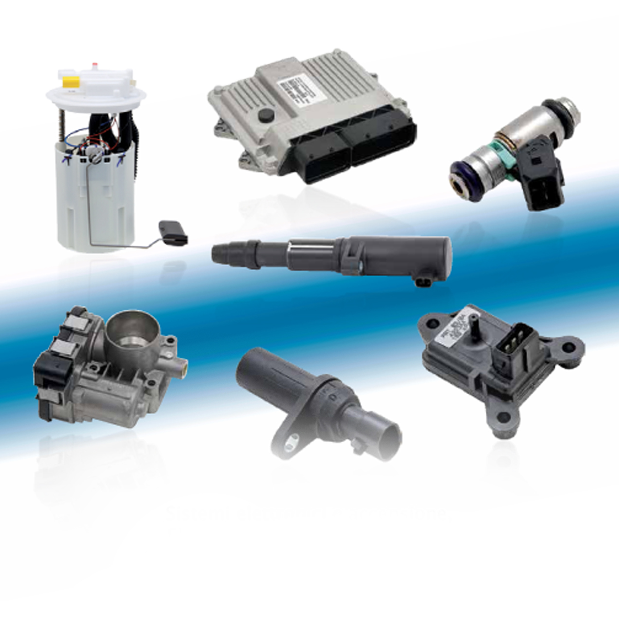 Marelli Parts & Services Catalogues